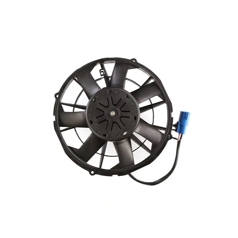 Aplikace DC bezkomutátorových odstředivých ventilátorů v oblasti domácích spotřebičů