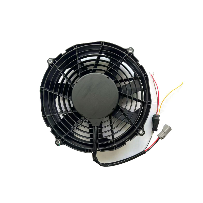 Klíčová role ventilátorů výparníků v moderních systémech klimatizace